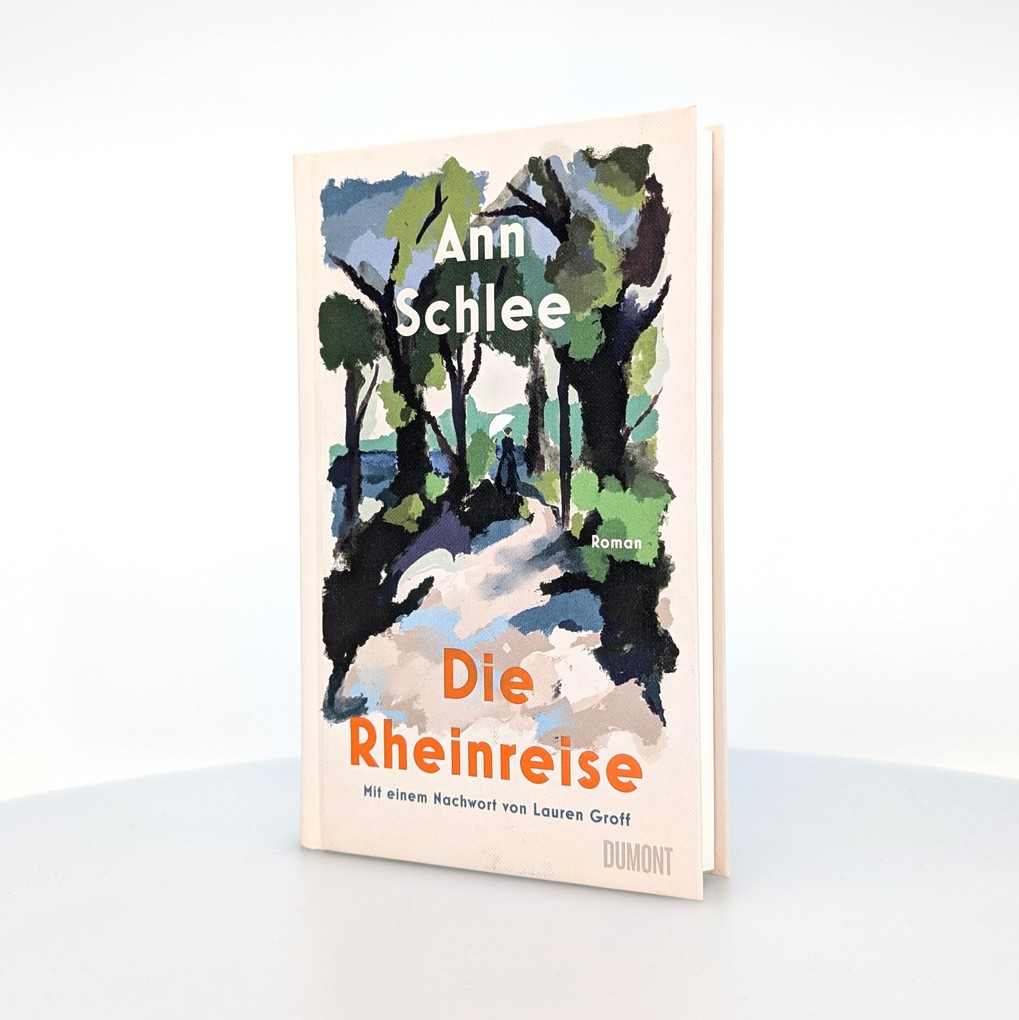 Weitere Ansicht: Die Rheinreise | Ann Schlee