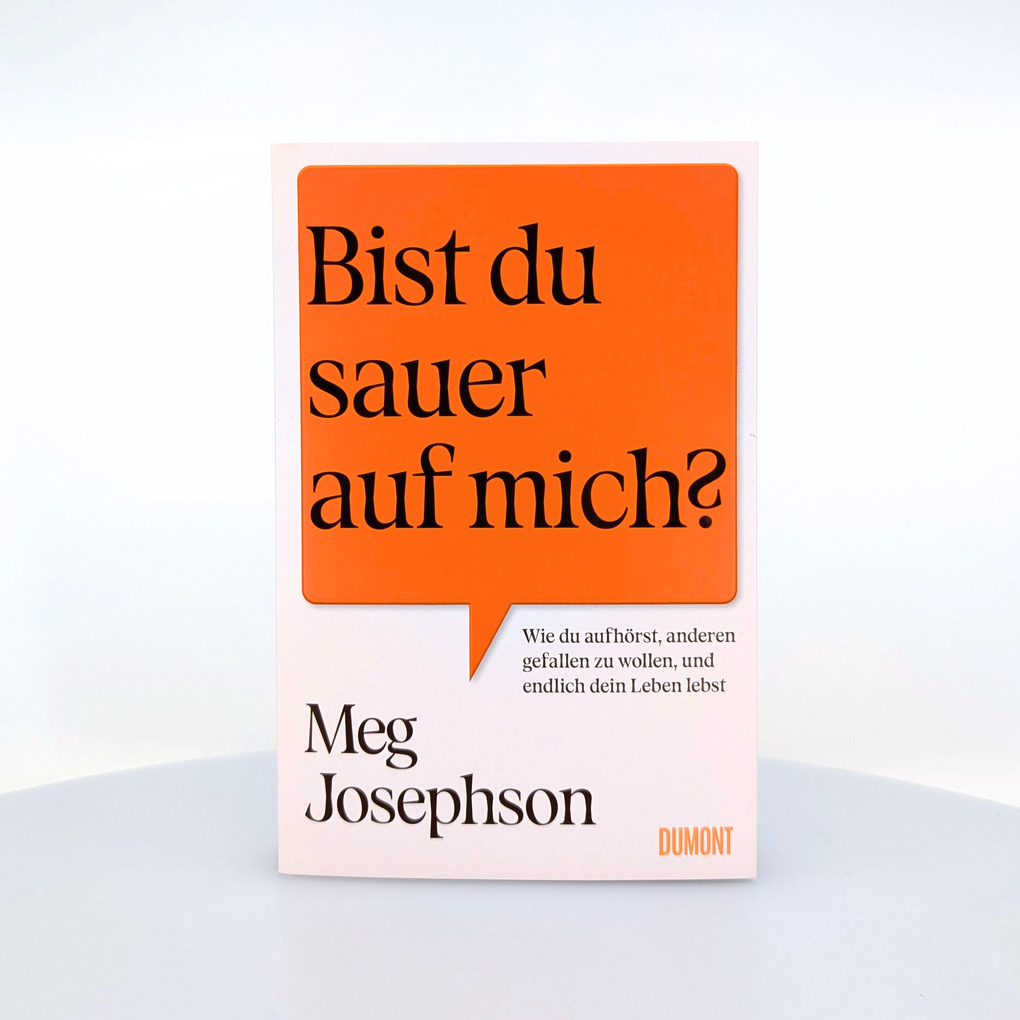 Weitere Ansicht: Bist du sauer auf mich? | Meg Josephson