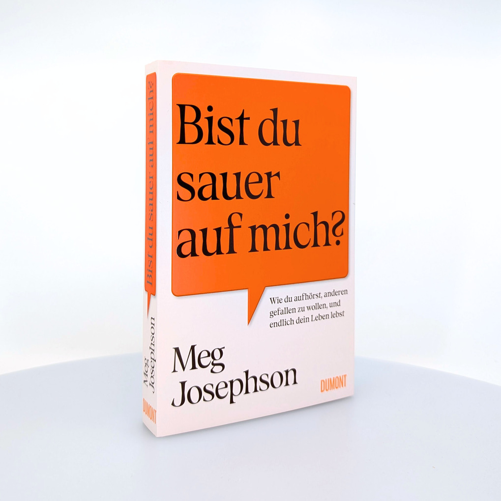 Weitere Ansicht: Bist du sauer auf mich? | Meg Josephson