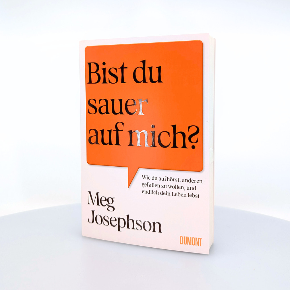 Weitere Ansicht: Bist du sauer auf mich? | Meg Josephson