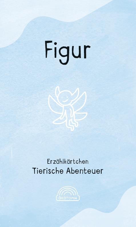 Weitere Ansicht: Erzählkärtchen: Tierische Abenteuer | Ursula Günster-Schöning