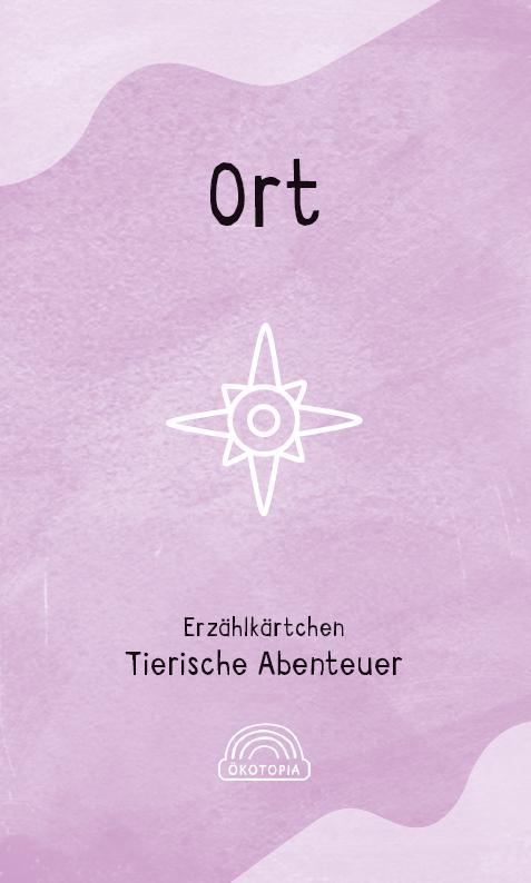 Weitere Ansicht: Erzählkärtchen: Tierische Abenteuer | Ursula Günster-Schöning