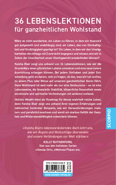 Weitere Ansicht: Holistic Wealth | Keisha Blair