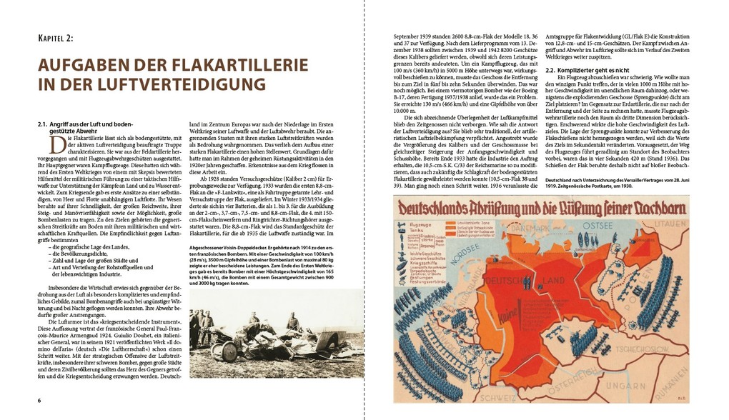 Weitere Ansicht: Deutsche Flugabwehr 1870-1945 | Wolfgang Fleischer