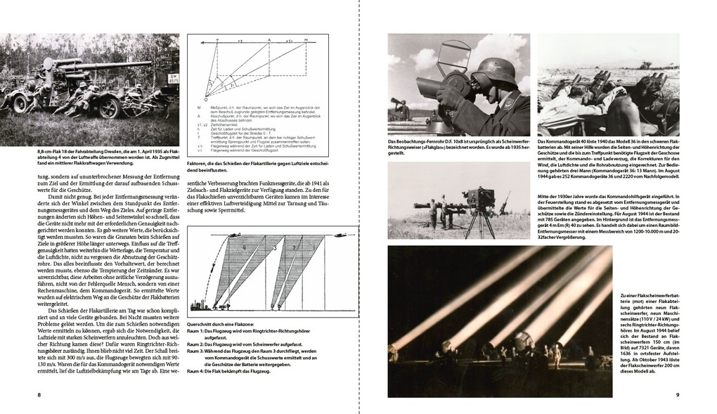 Weitere Ansicht: Deutsche Flugabwehr 1870-1945 | Wolfgang Fleischer
