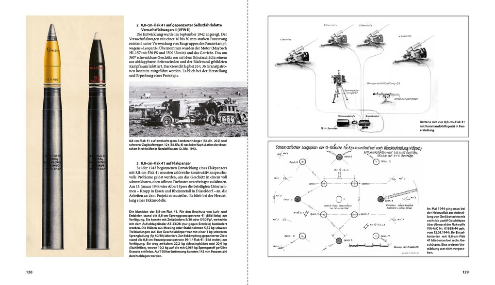 Weitere Ansicht: Deutsche Flugabwehr 1870-1945 | Wolfgang Fleischer