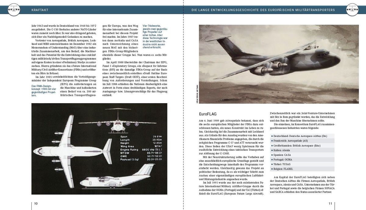 Weitere Ansicht: Airbus A400M | Bernd Vetter, Frank Vetter