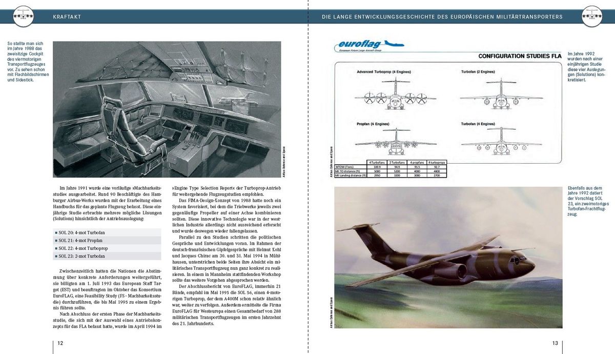 Weitere Ansicht: Airbus A400M | Bernd Vetter, Frank Vetter
