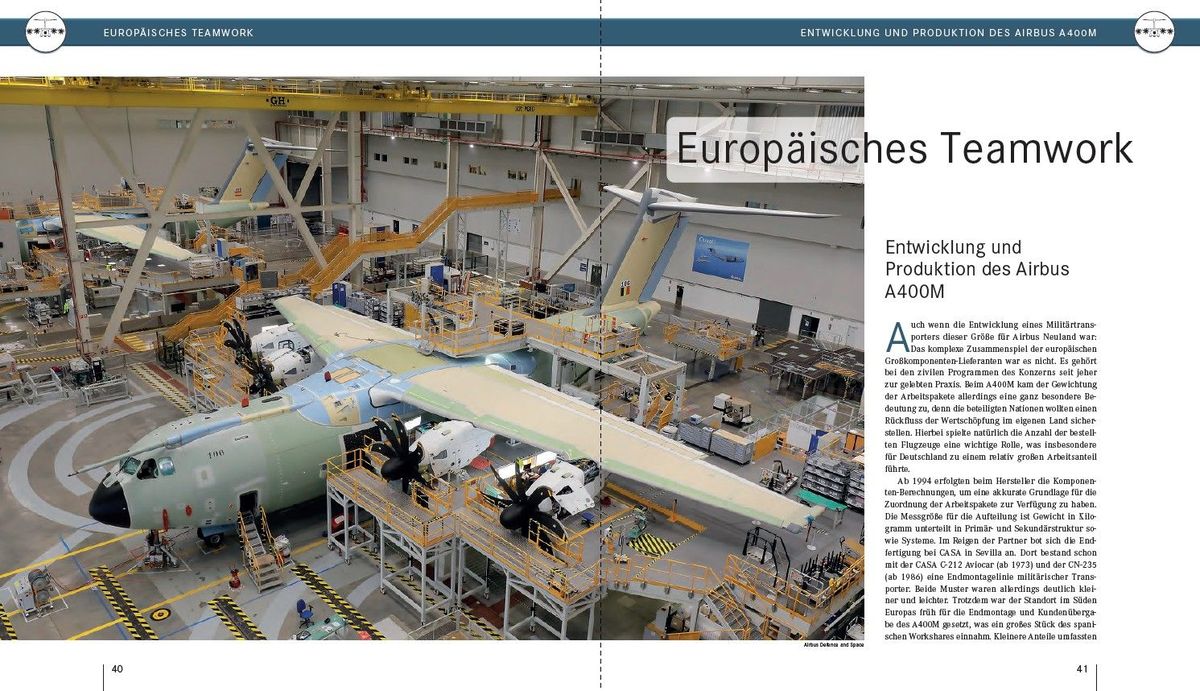Weitere Ansicht: Airbus A400M | Bernd Vetter, Frank Vetter
