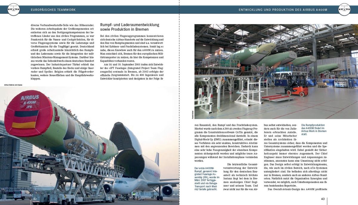 Weitere Ansicht: Airbus A400M | Bernd Vetter, Frank Vetter