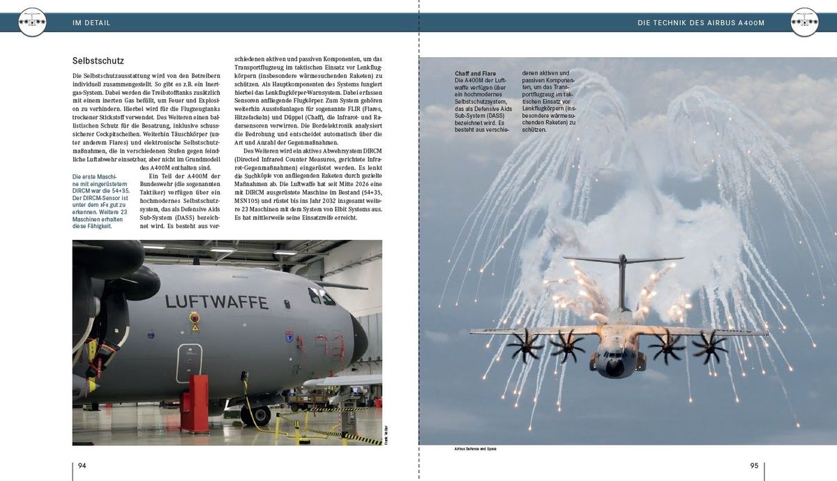 Weitere Ansicht: Airbus A400M | Bernd Vetter, Frank Vetter