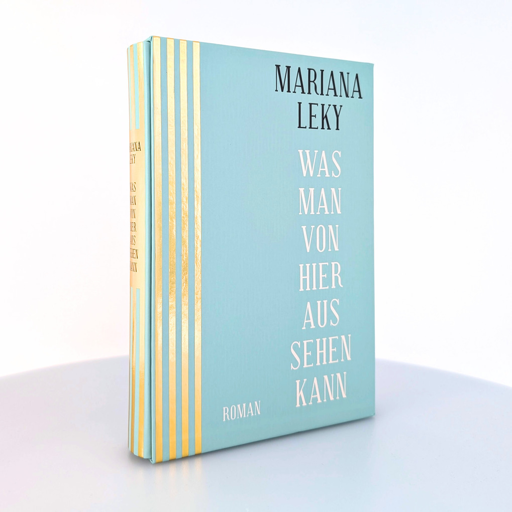 Weitere Ansicht: Was man von hier aus sehen kann | Mariana Leky