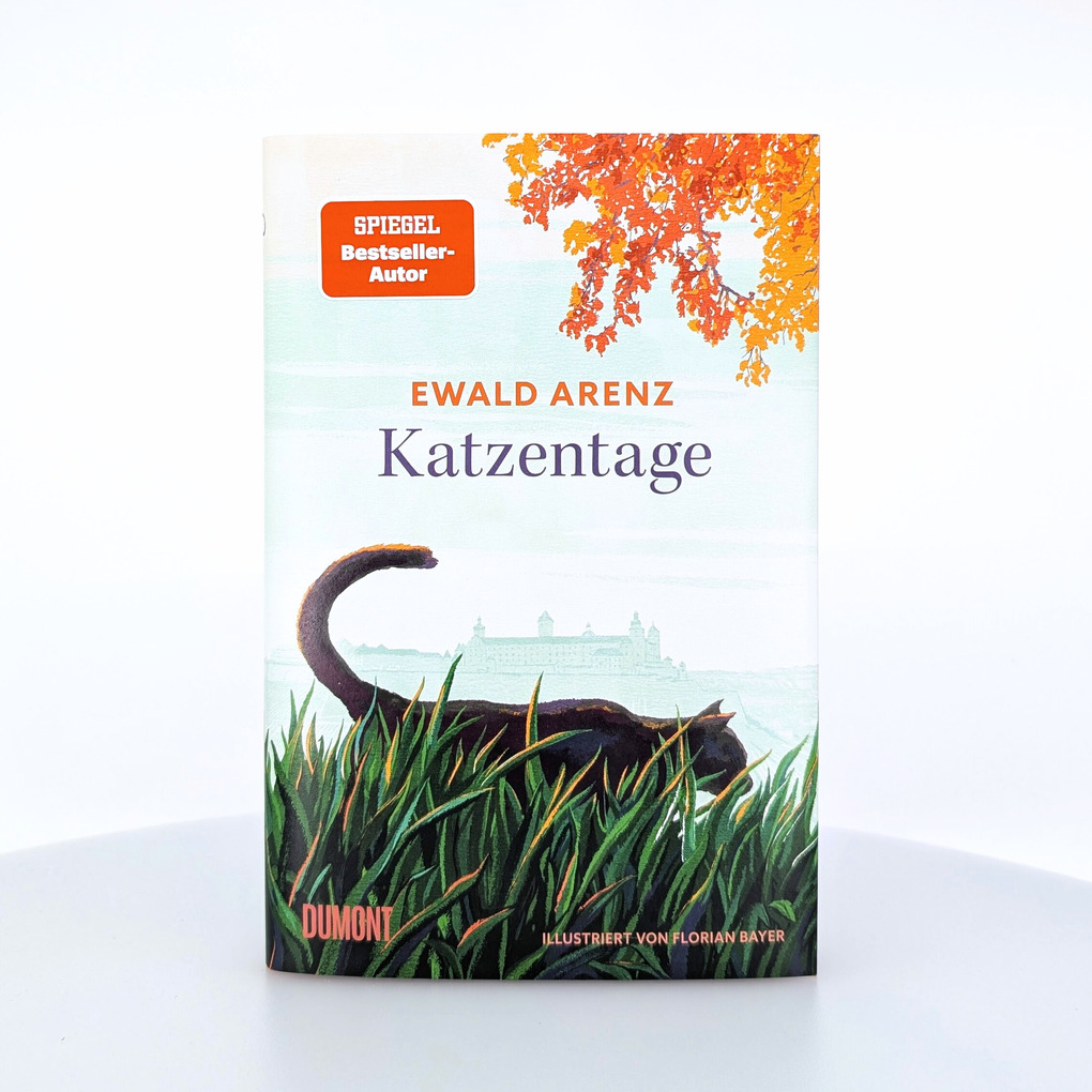 Weitere Ansicht: Katzentage | Ewald Arenz
