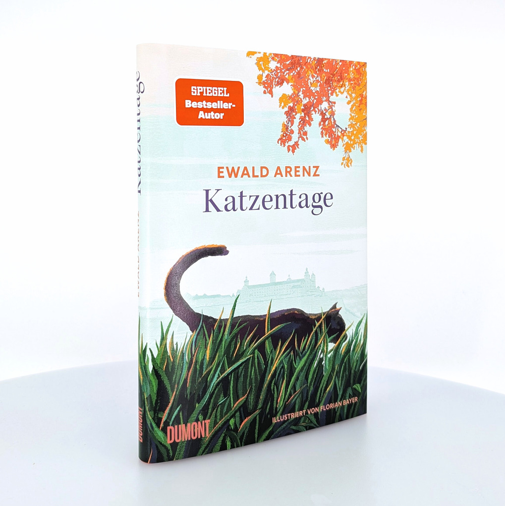 Weitere Ansicht: Katzentage | Ewald Arenz