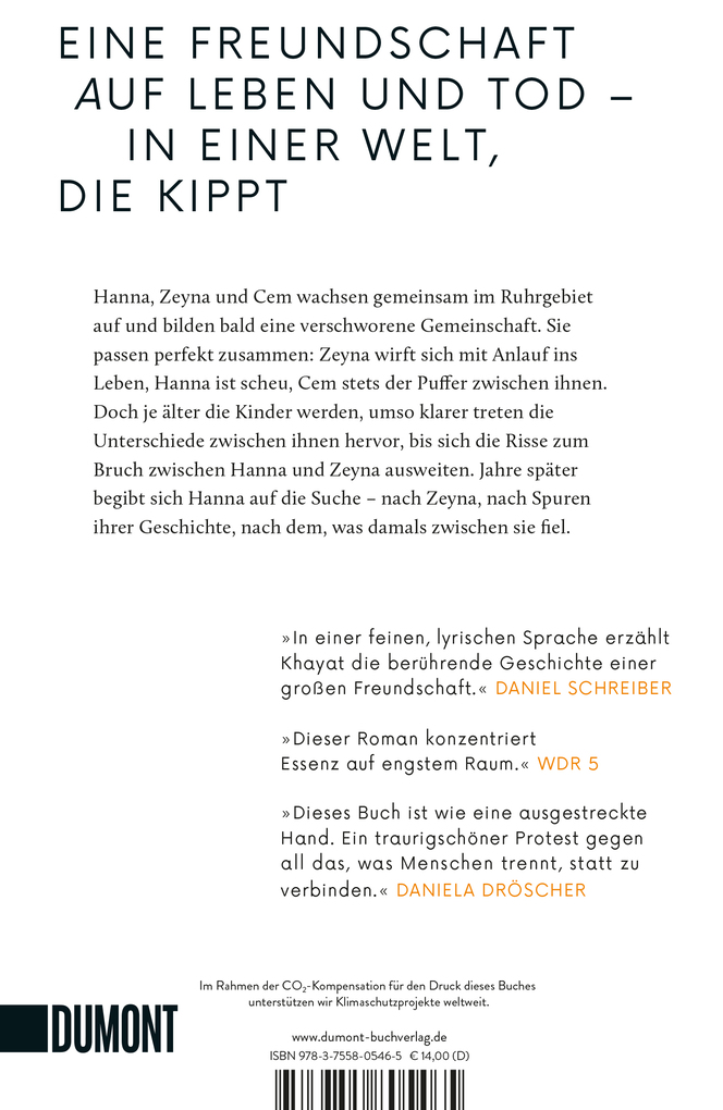 Weitere Ansicht: Ich komme nicht zurück | Rasha Khayat