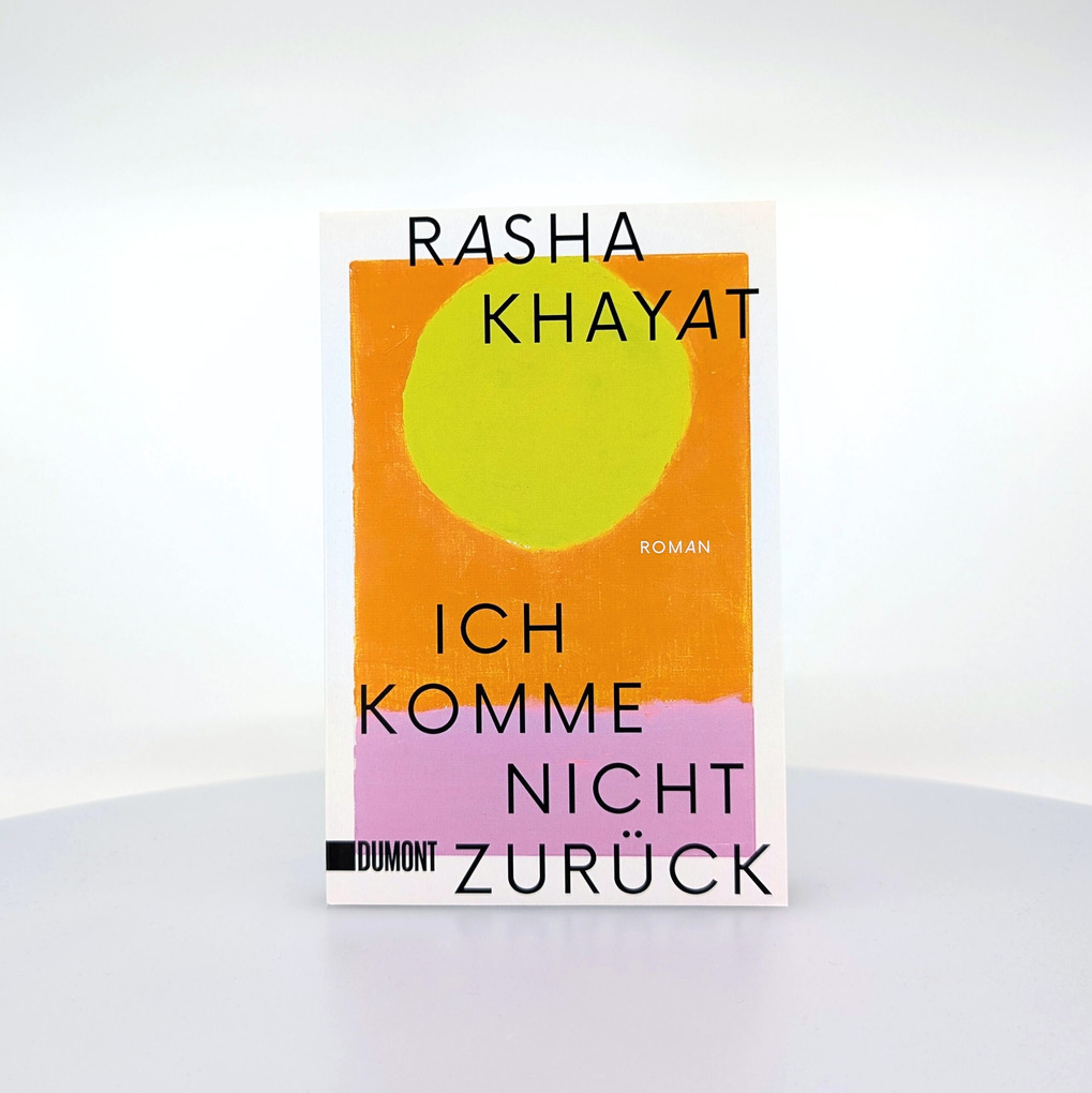 Weitere Ansicht: Ich komme nicht zurück | Rasha Khayat
