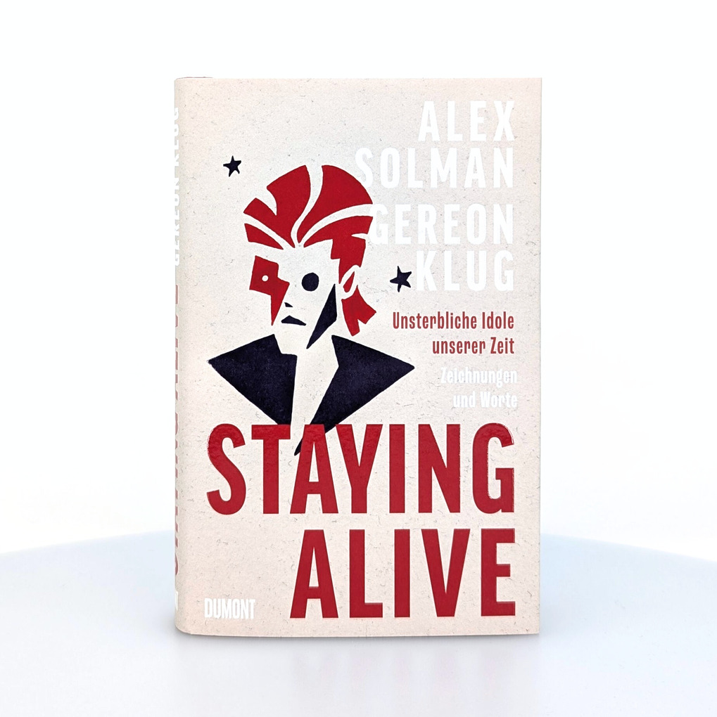 Weitere Ansicht: Staying Alive | Gereon Klug