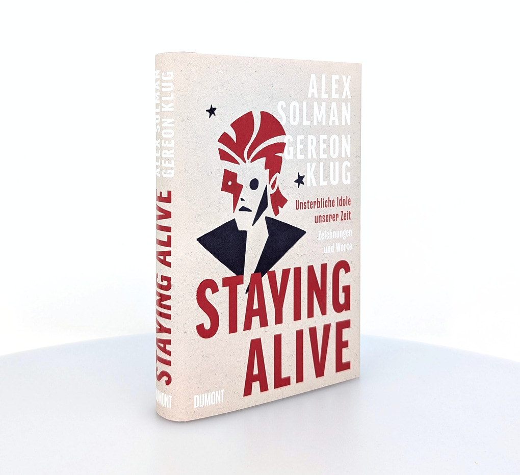 Weitere Ansicht: Staying Alive | Gereon Klug