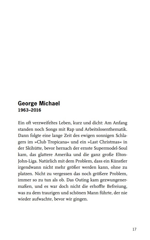 Weitere Ansicht: Staying Alive | Gereon Klug
