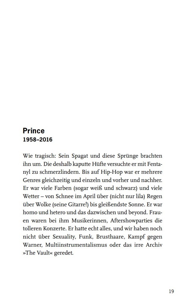 Weitere Ansicht: Staying Alive | Gereon Klug