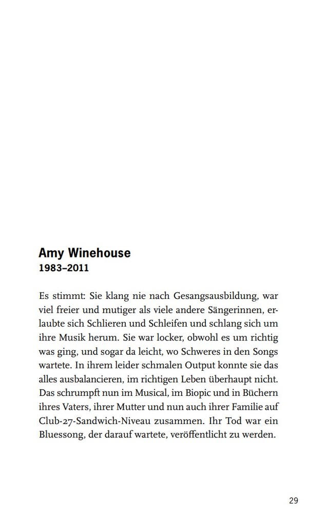 Weitere Ansicht: Staying Alive | Gereon Klug
