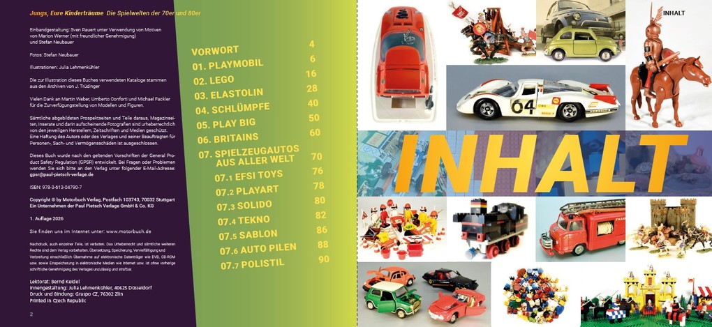 Weitere Ansicht: Jungs, Eure Kinderträume | Jörg Trüdinger