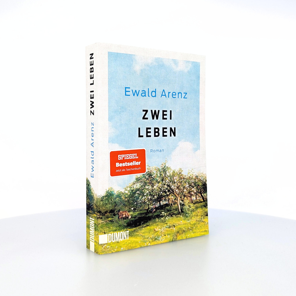 Weitere Ansicht: Zwei Leben | Ewald Arenz