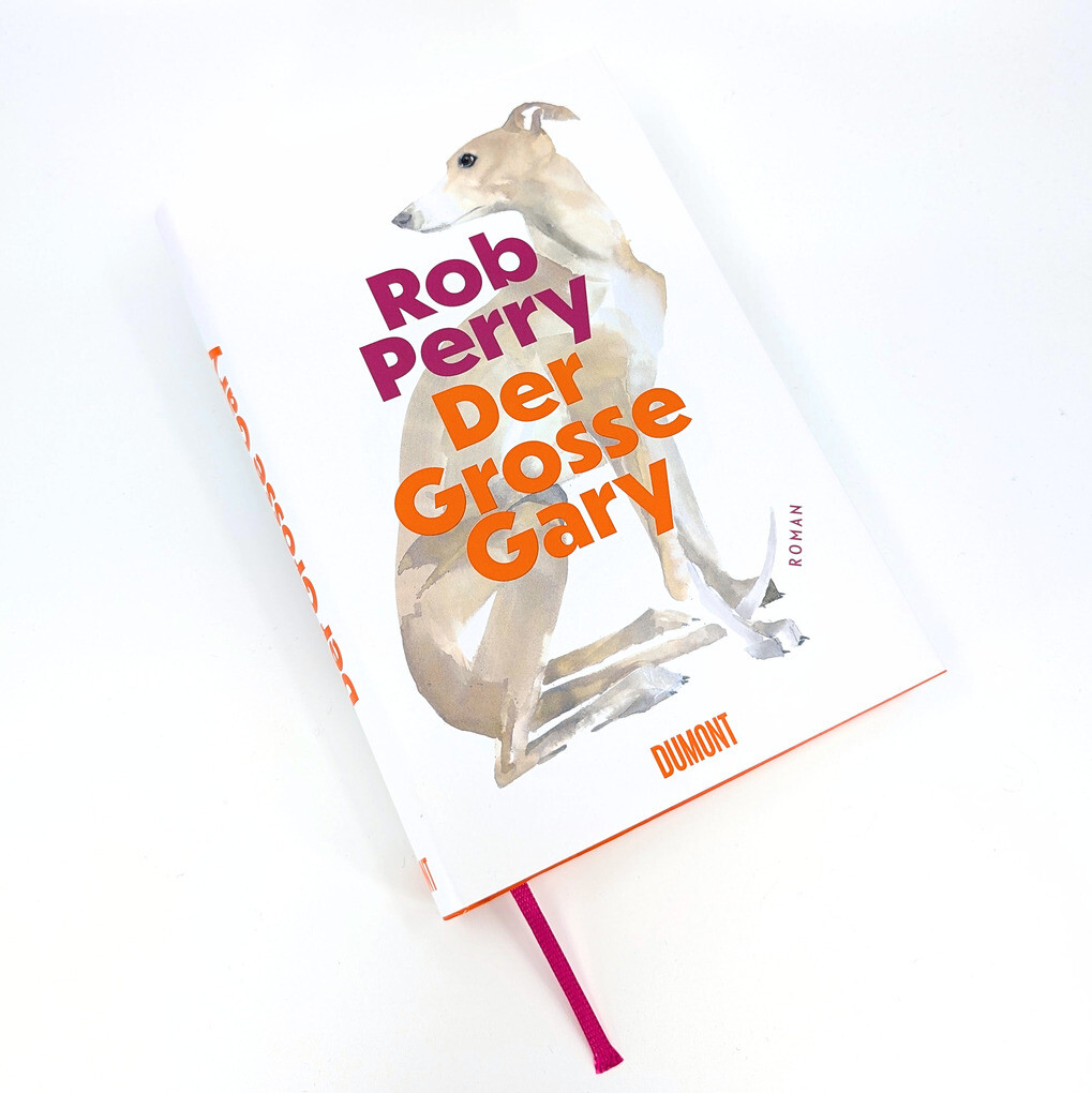Weitere Ansicht: Der Große Gary | Rob Perry