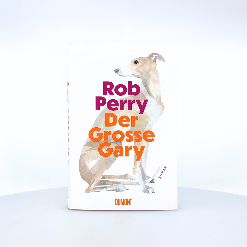 Weitere Ansicht: Der Große Gary | Rob Perry