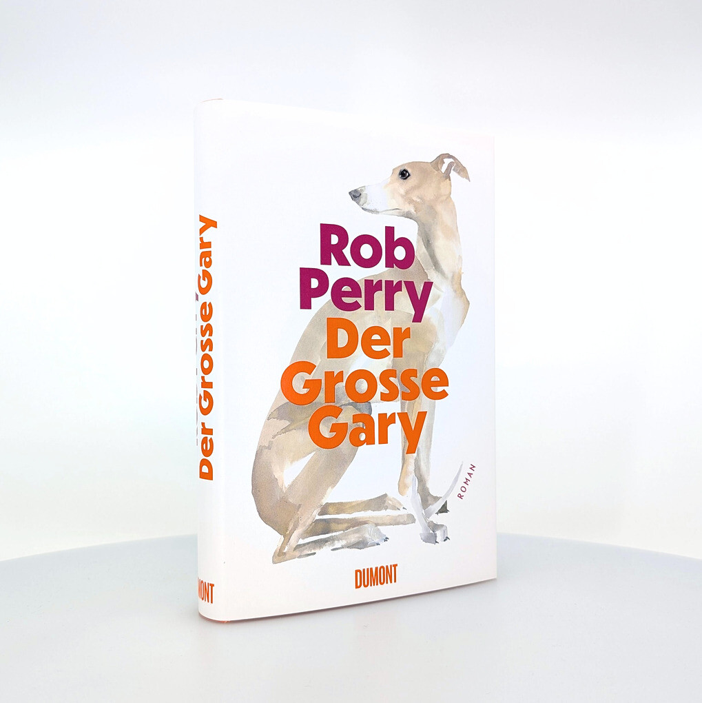 Weitere Ansicht: Der Große Gary | Rob Perry