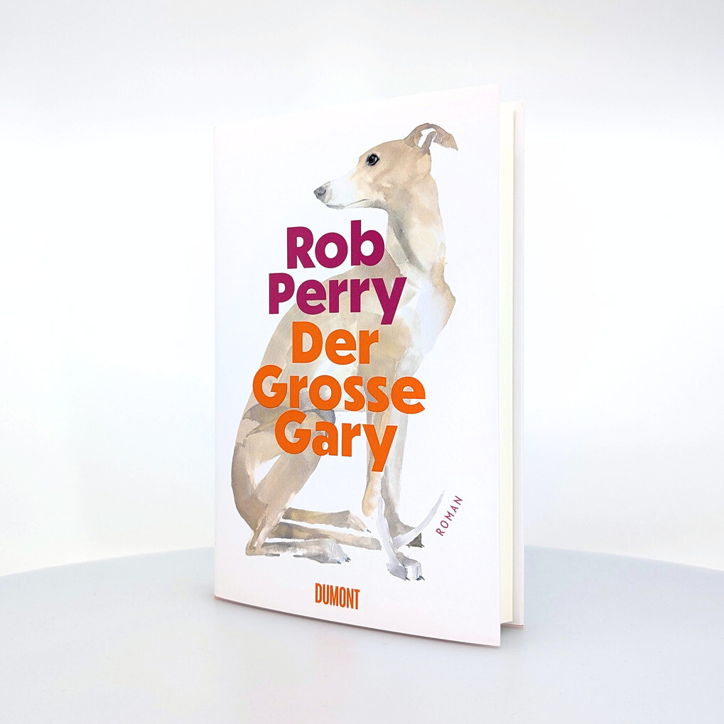 Weitere Ansicht: Der Große Gary | Rob Perry