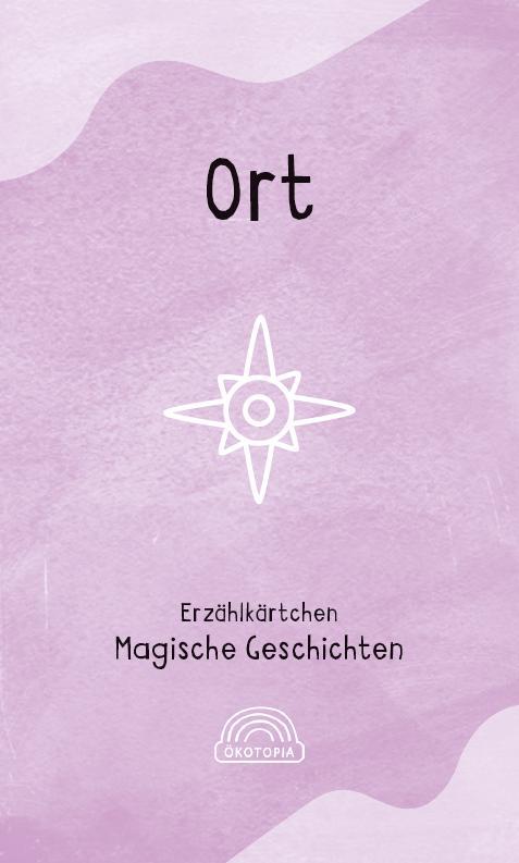 Weitere Ansicht: Erzählkärtchen: Magische Geschichten | Ursula Günster-Schöning