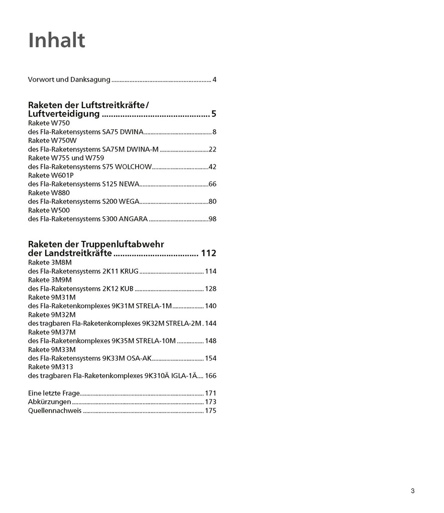 Weitere Ansicht: Die Raketen der NVA | Jörg Siegert