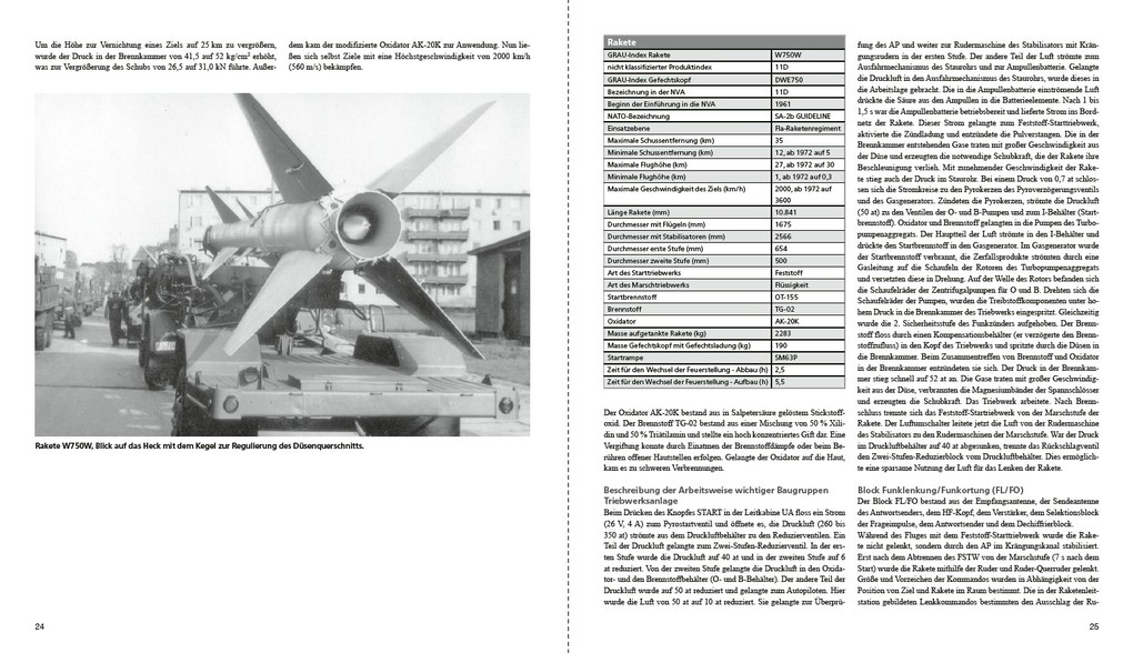 Weitere Ansicht: Die Raketen der NVA | Jörg Siegert