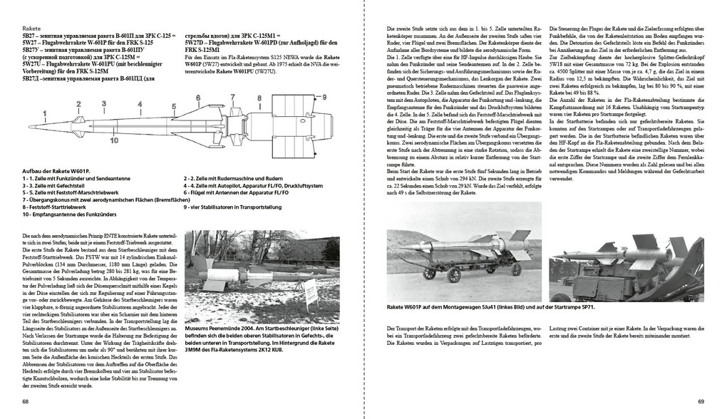 Weitere Ansicht: Die Raketen der NVA | Jörg Siegert