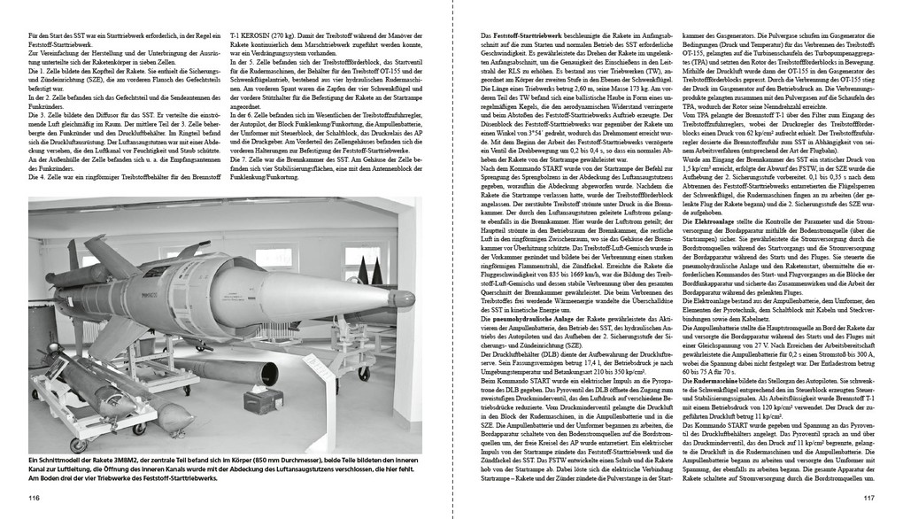 Weitere Ansicht: Die Raketen der NVA | Jörg Siegert