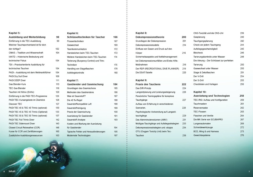 Weitere Ansicht: Das ultimative Taucherhandbuch | Arndt Kemper