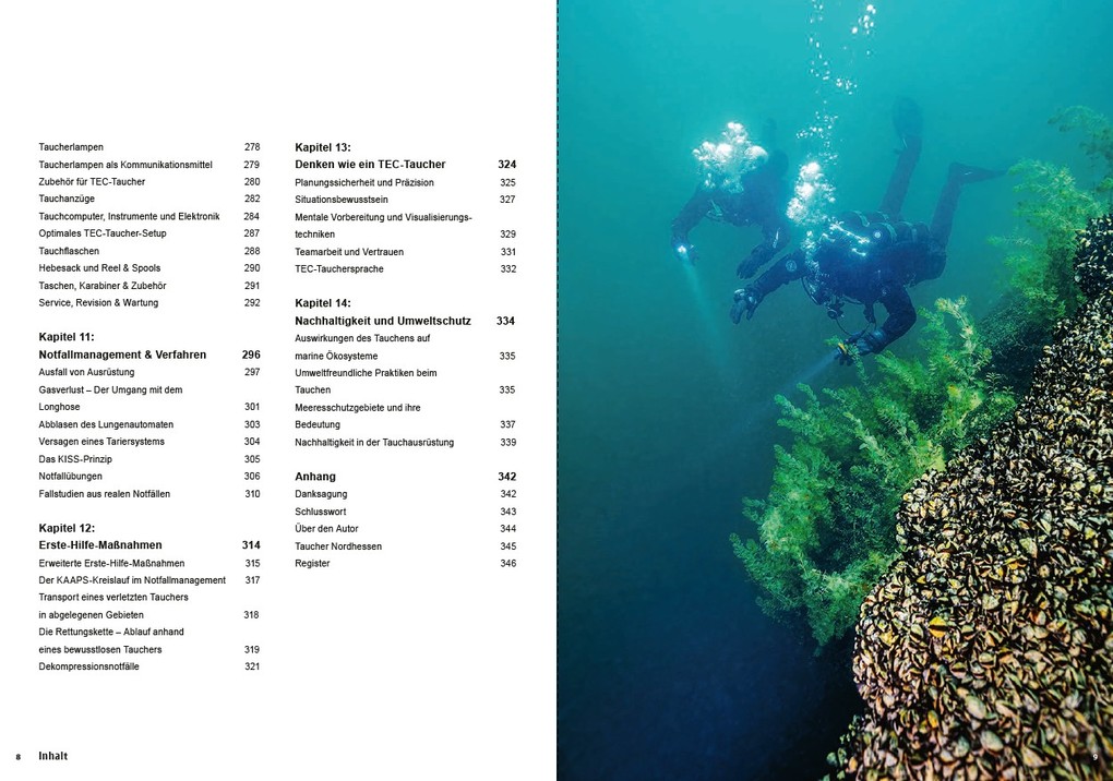 Weitere Ansicht: Das ultimative Taucherhandbuch | Arndt Kemper