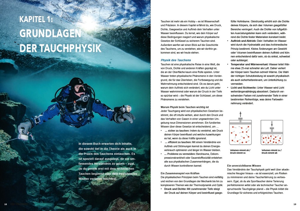 Weitere Ansicht: Das ultimative Taucherhandbuch | Arndt Kemper