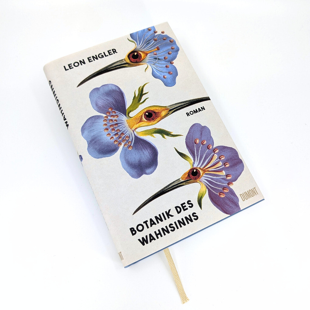 Weitere Ansicht: Botanik des Wahnsinns | Leon Engler