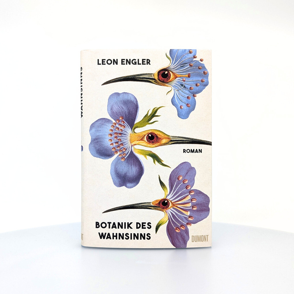 Weitere Ansicht: Botanik des Wahnsinns | Leon Engler