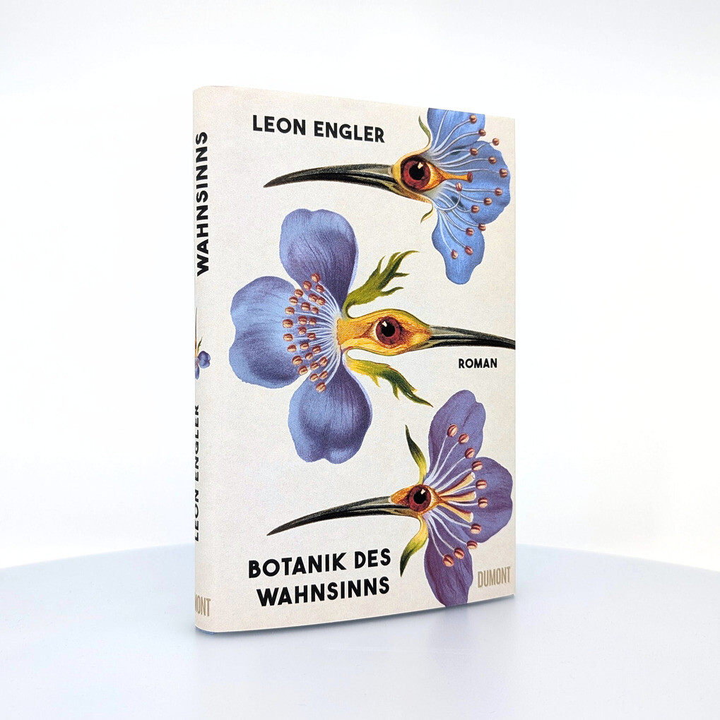 Weitere Ansicht: Botanik des Wahnsinns | Leon Engler