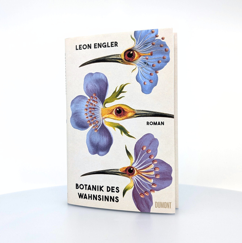 Weitere Ansicht: Botanik des Wahnsinns | Leon Engler