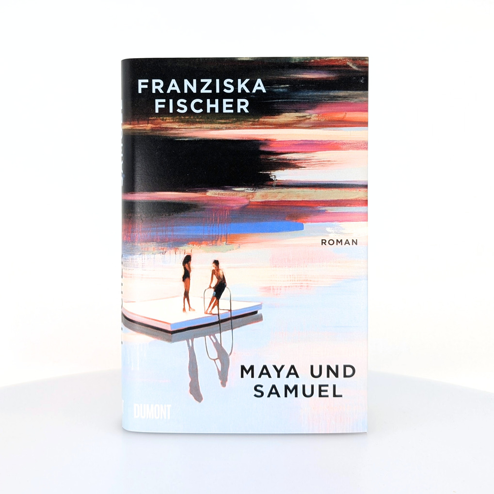 Weitere Ansicht: Maya und Samuel | Franziska Fischer