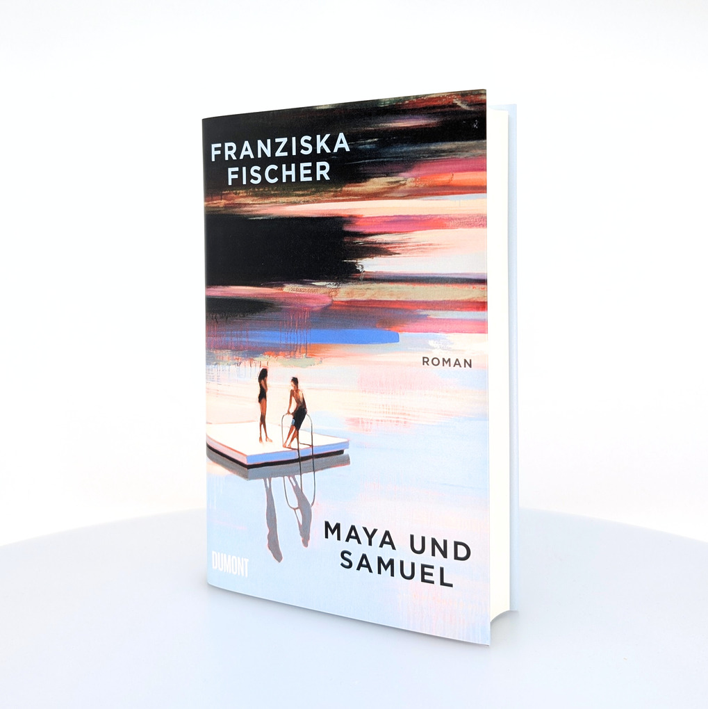 Weitere Ansicht: Maya und Samuel | Franziska Fischer