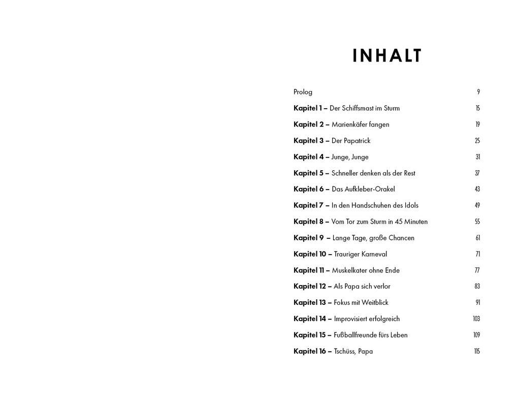 Weitere Ansicht: Das Spiel meines Lebens | Ann-Katrin Berger