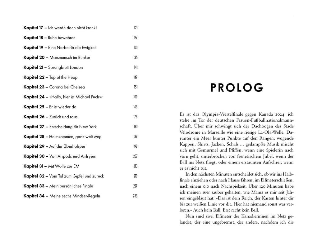 Weitere Ansicht: Das Spiel meines Lebens | Ann-Katrin Berger