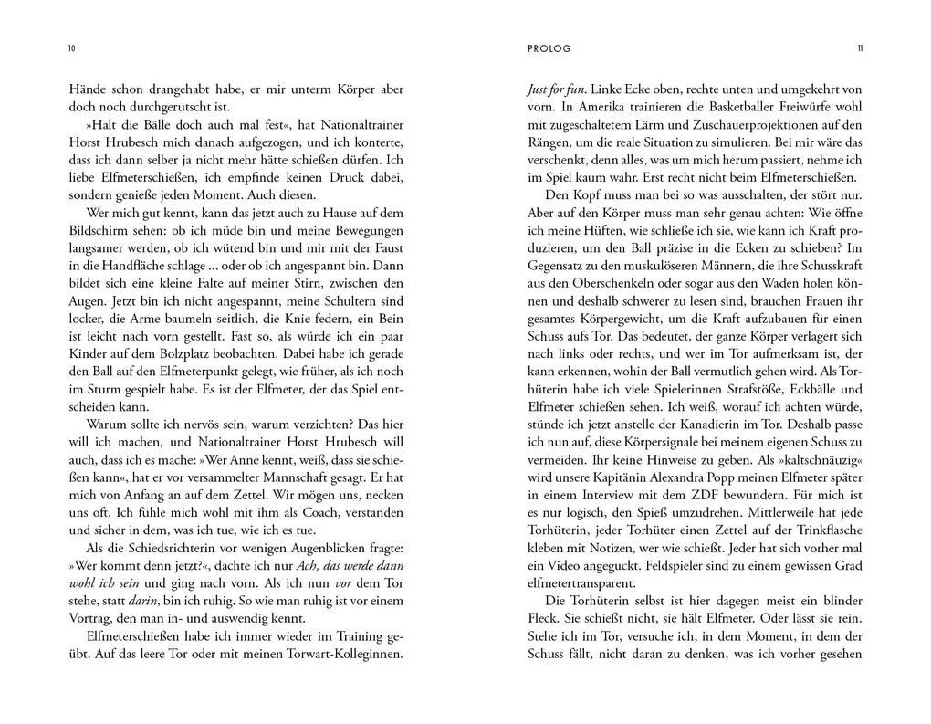 Weitere Ansicht: Das Spiel meines Lebens | Ann-Katrin Berger