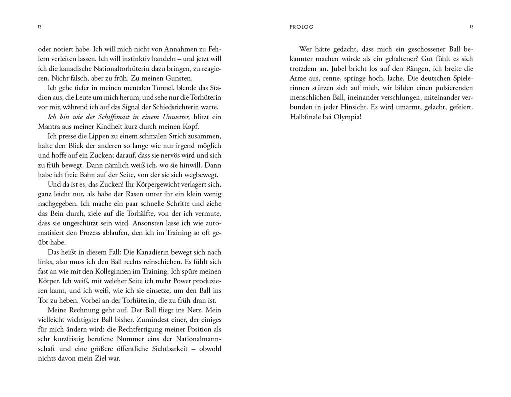 Weitere Ansicht: Das Spiel meines Lebens | Ann-Katrin Berger