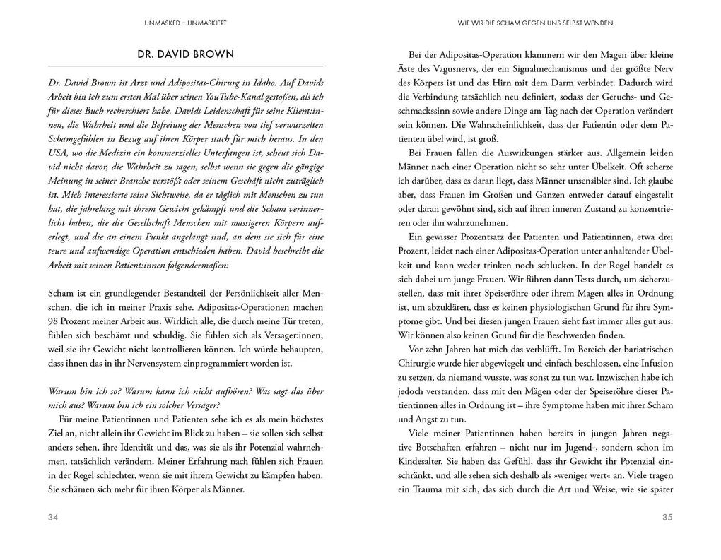 Weitere Ansicht: Unshame | Annalie Howling